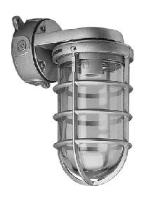 vapourtight Surface Mnt 200W Globe